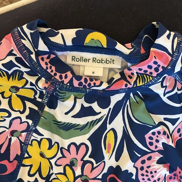 Roller Rabbit swimsuit - Picture 3 of 4